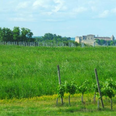 Chambre D'Hotes Le Paon Blanc Monprimblanc Экстерьер фото