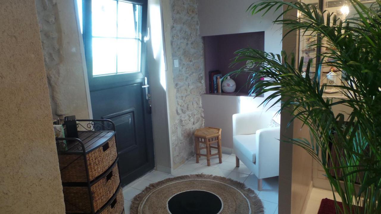 Chambre D'Hotes Le Paon Blanc Monprimblanc Экстерьер фото